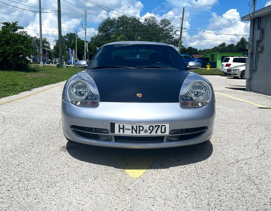 2001 Porsche 996 Carrera - Image 8 of 13