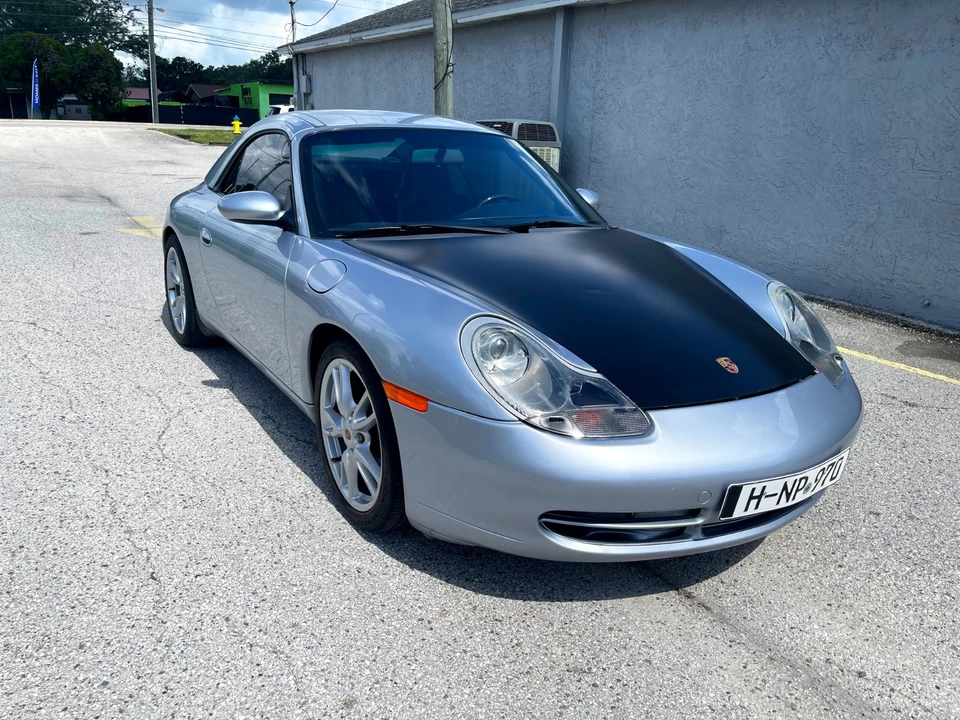 2001 Porsche 996 Carrera - Image 7 of 13