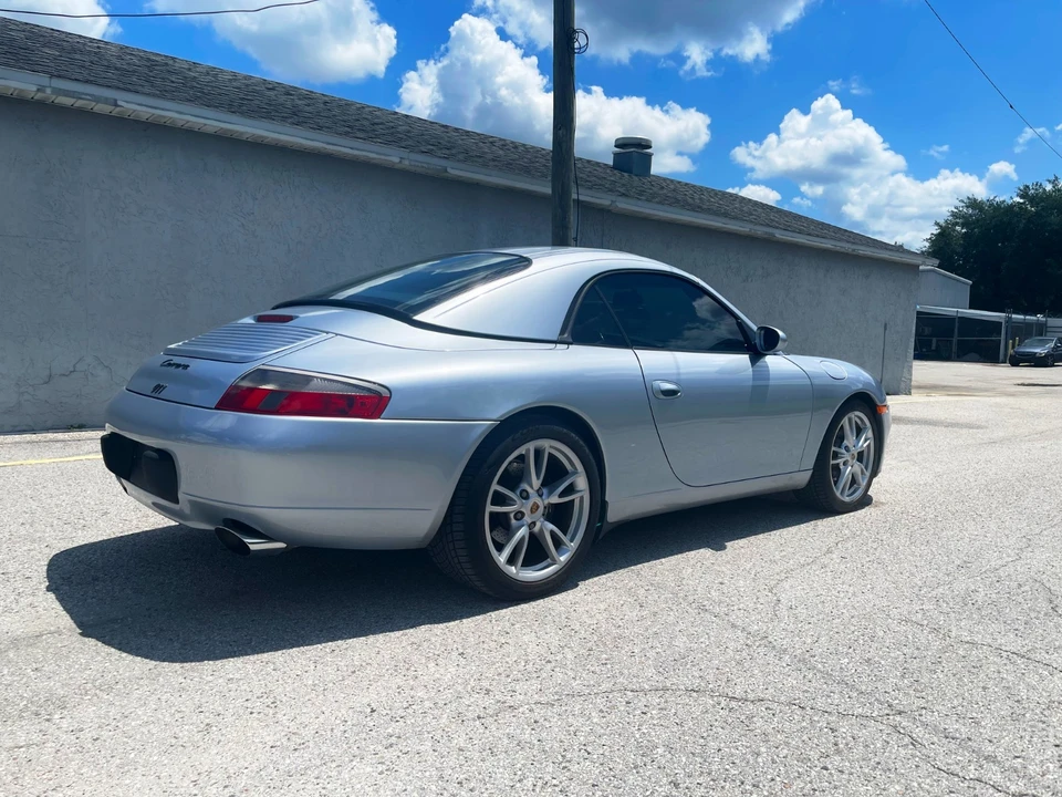 2001 Porsche 996 Carrera - Image 5 of 13
