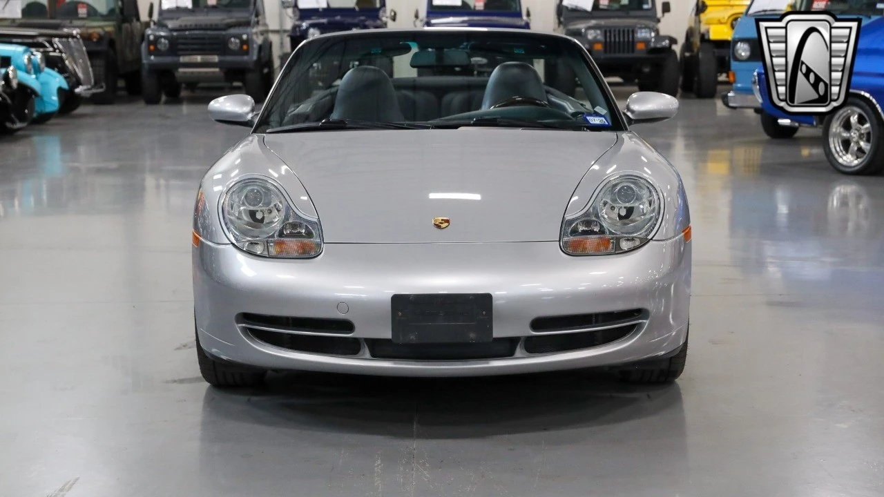2001 Porsche 996 Carrera - Image 3 of 12
