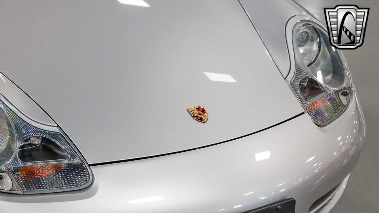 2001 Porsche 996 Carrera - Image 12 of 12