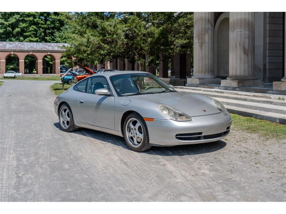 2001 Porsche 996 Carrera - Image 5 of 16