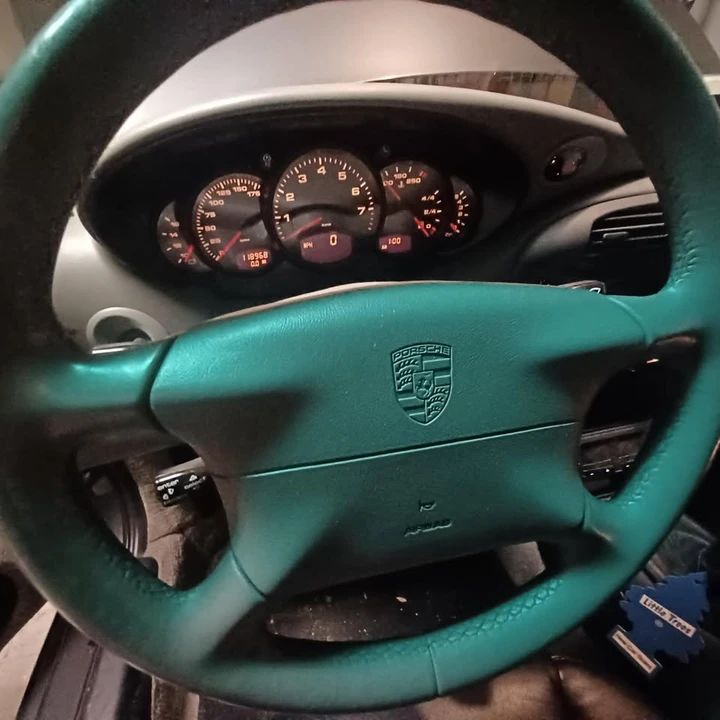 2001 Porsche 996 Carrera - Image 4 of 5