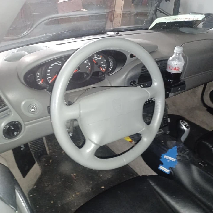 2001 Porsche 996 Carrera - Image 2 of 5
