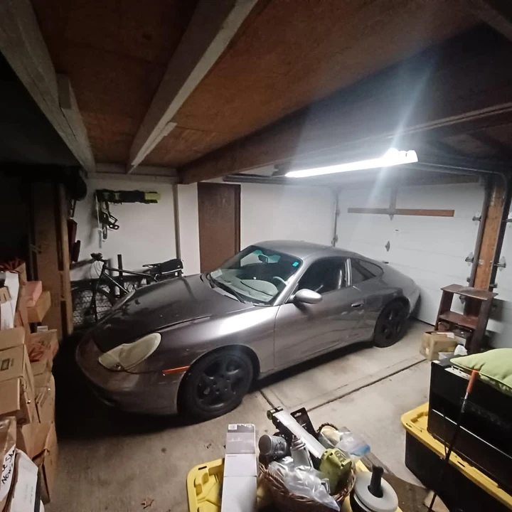 2001 Porsche 996 Carrera - Image 3 of 5