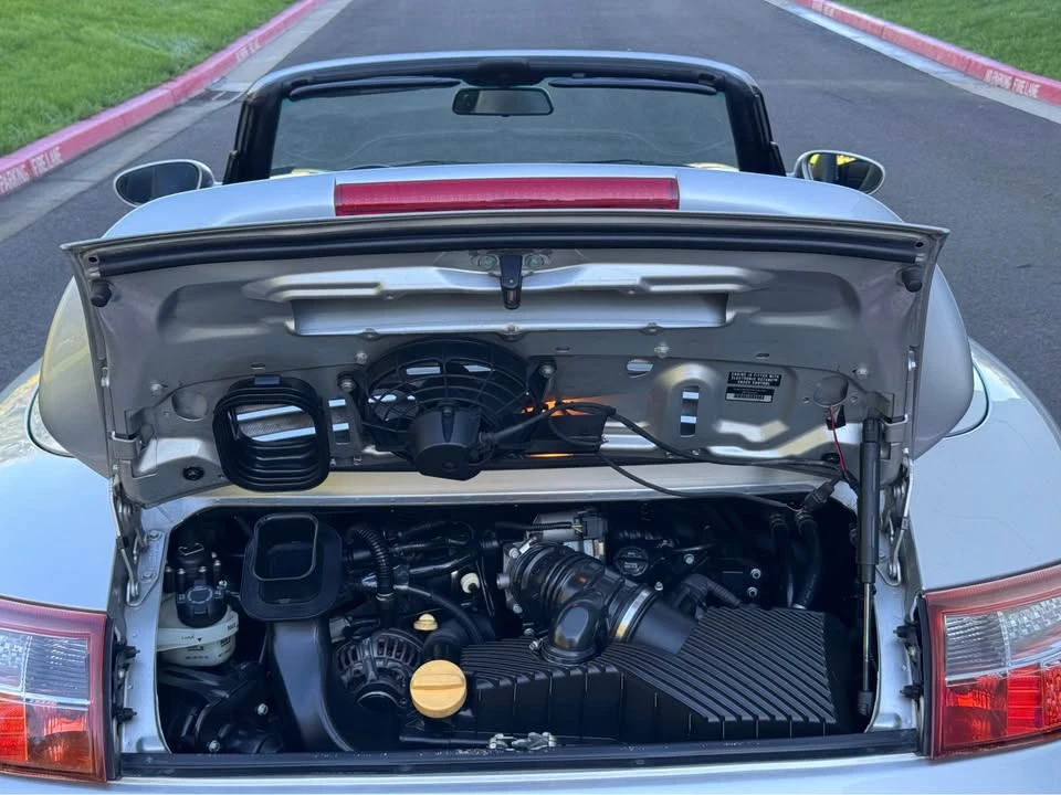 2001 Porsche 996 Carrera - Image 15 of 20
