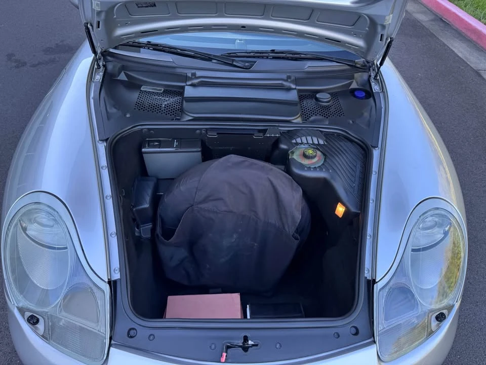 2001 Porsche 996 Carrera - Image 17 of 20