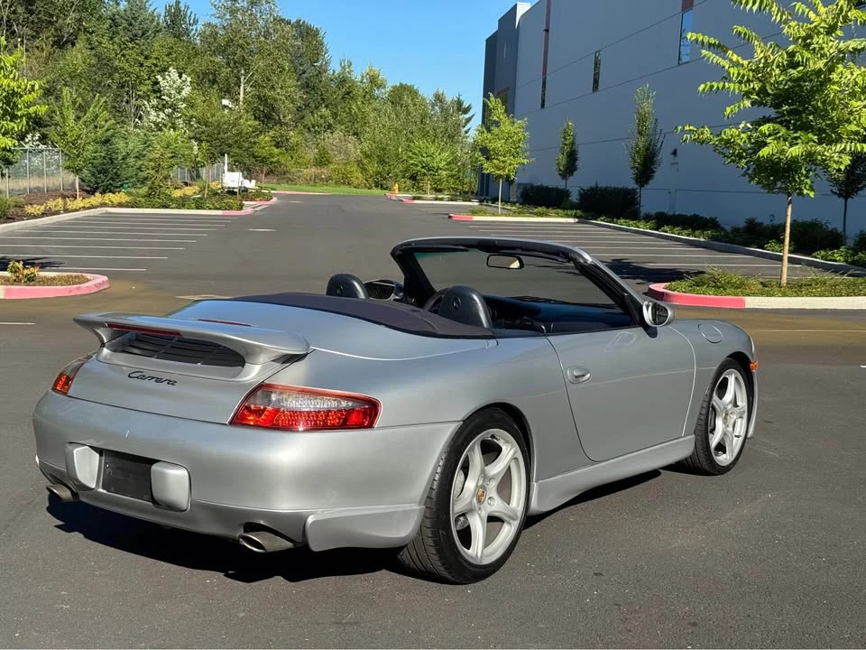 2001 Porsche 996 Carrera - Image 4 of 20