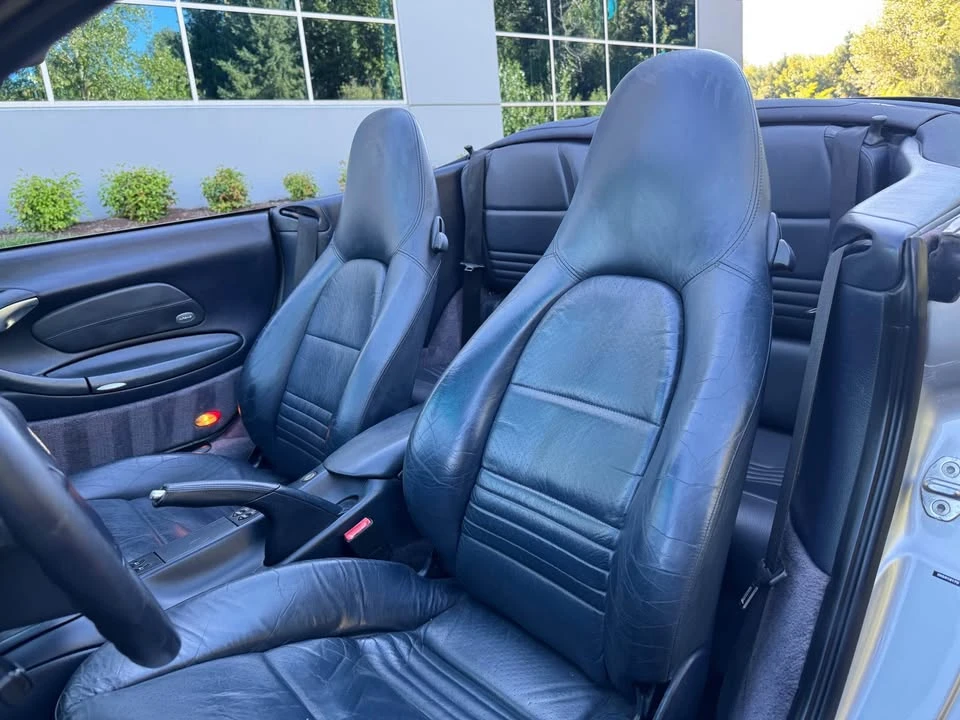 2001 Porsche 996 Carrera - Image 8 of 20