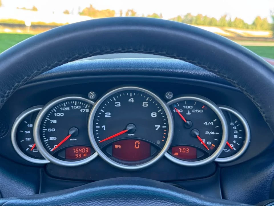2001 Porsche 996 Carrera - Image 11 of 20