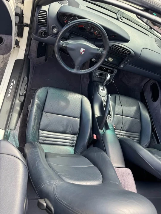 2001 Porsche 996 Carrera - Image 5 of 10