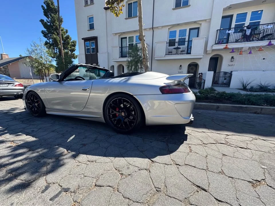 2001 Porsche 996 Carrera - Image 11 of 15