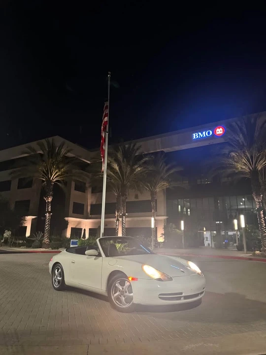 2001 Porsche 996 Carrera - Image 3 of 10