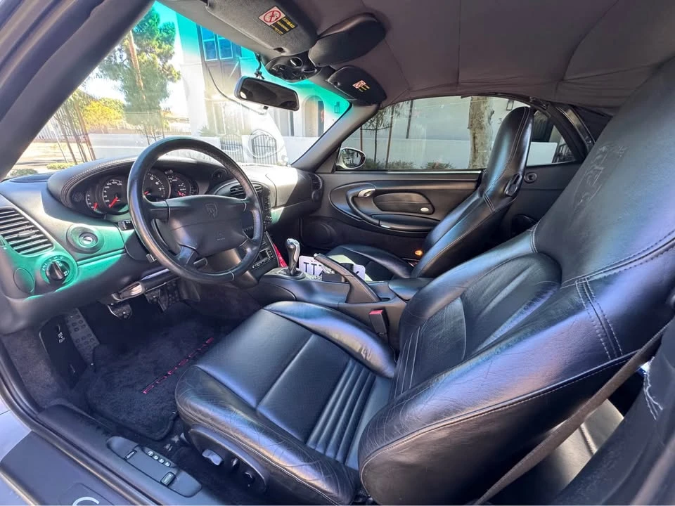2001 Porsche 996 Carrera - Image 12 of 15