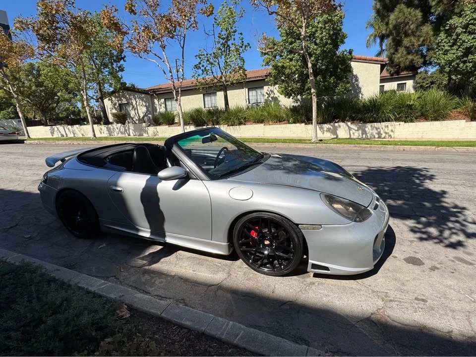 2001 Porsche 996 Carrera - Image 9 of 15