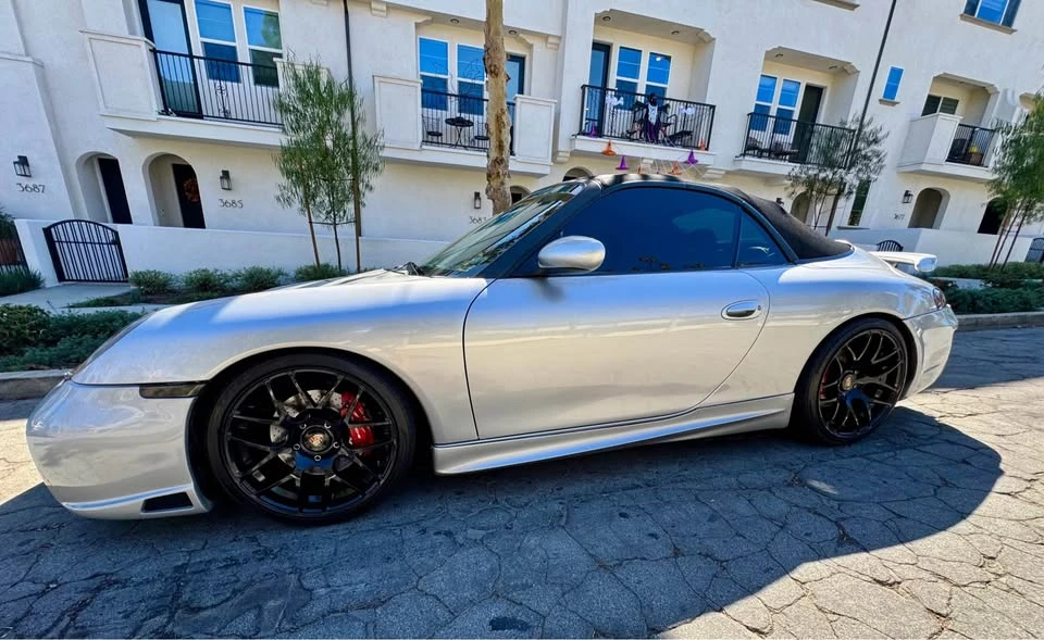 2001 Porsche 996 Carrera - Image 2 of 15