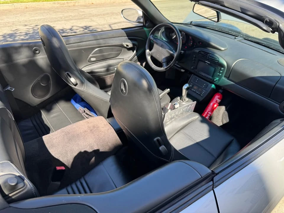 2001 Porsche 996 Carrera - Image 6 of 15