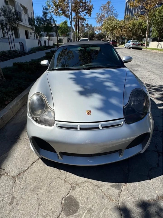 2001 Porsche 996 Carrera - Image 13 of 15