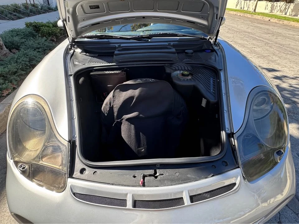 2001 Porsche 996 Carrera - Image 3 of 15