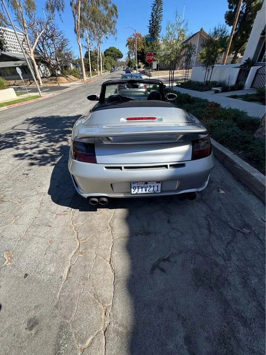 2001 Porsche 996 Carrera - Image 10 of 15