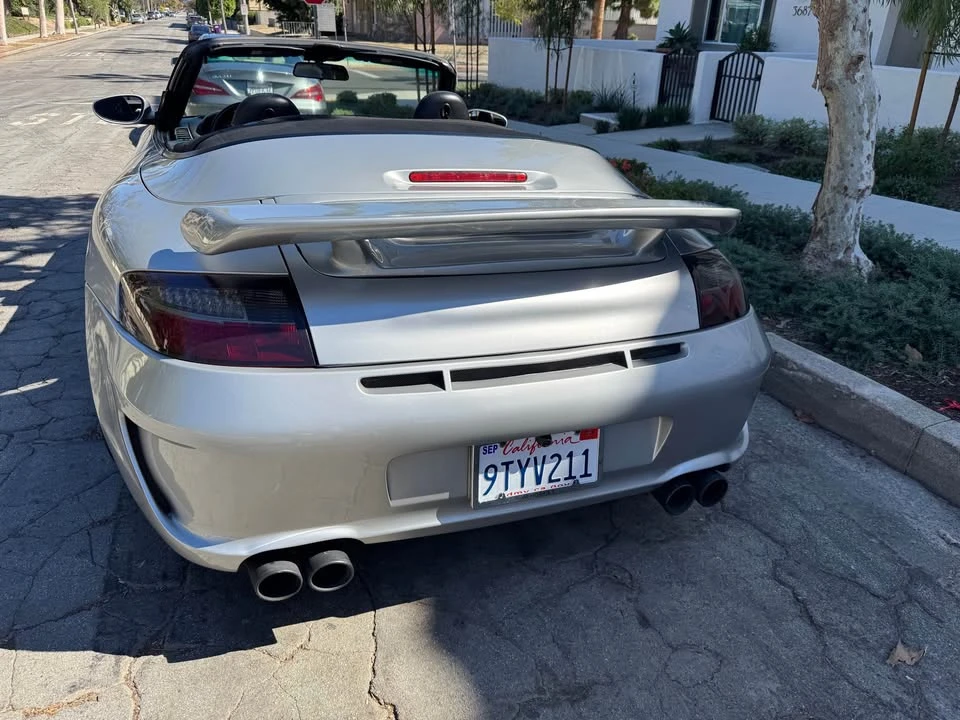 2001 Porsche 996 Carrera - Image 8 of 15
