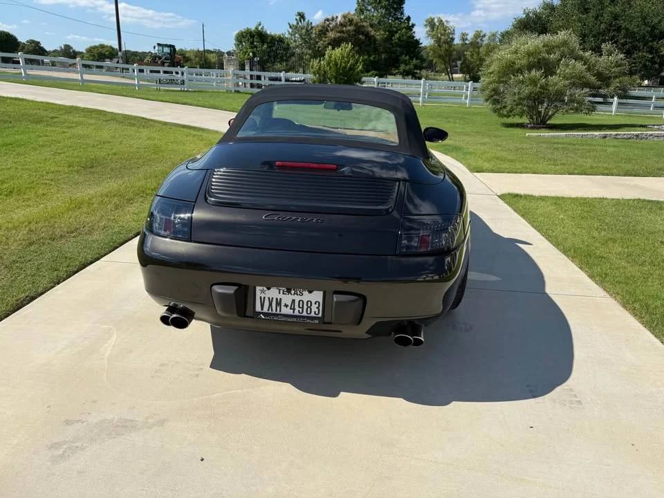 2001 Porsche 996 Carrera - Image 2 of 9