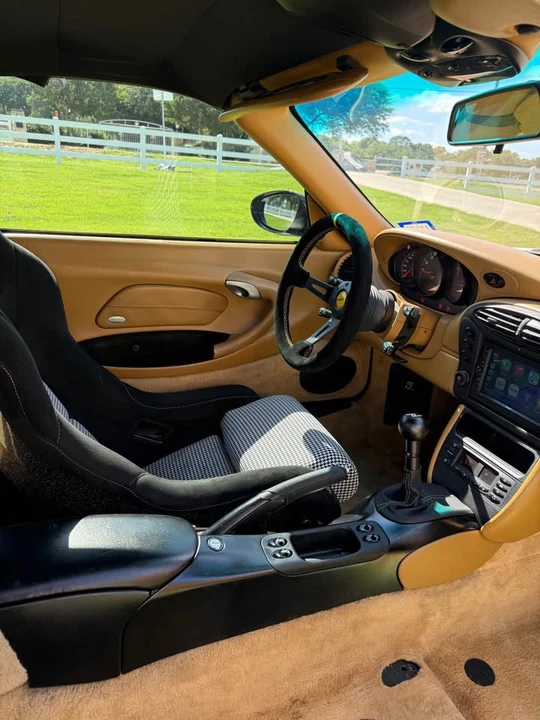 2001 Porsche 996 Carrera - Image 4 of 9