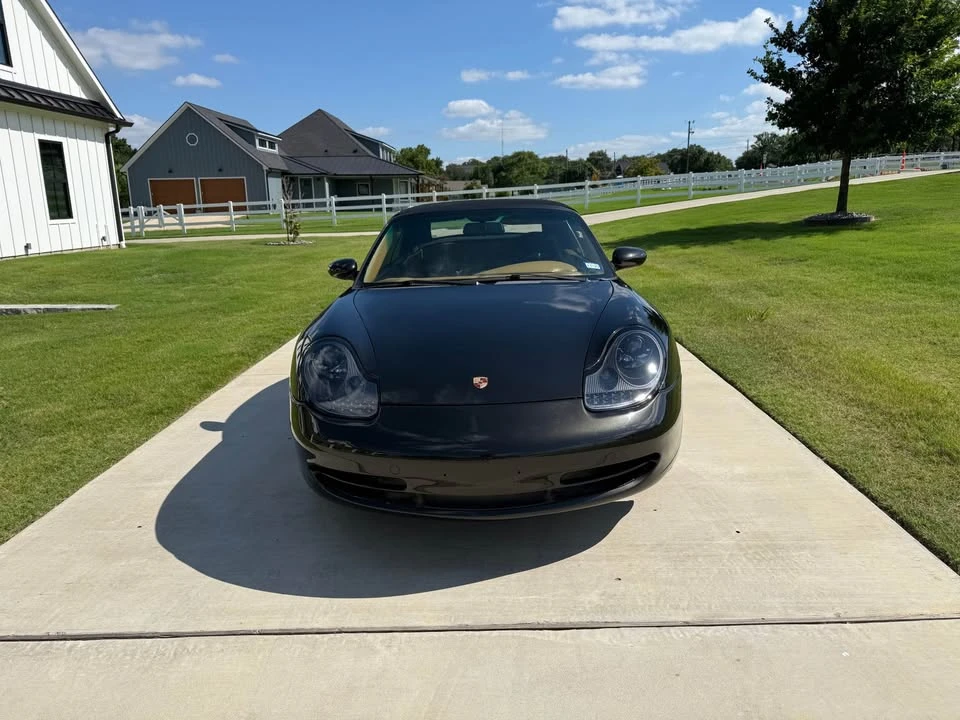2001 Porsche 996 Carrera - Image 3 of 9