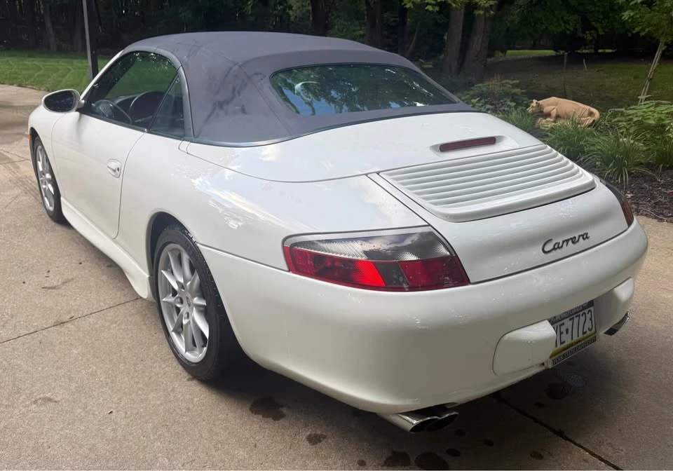 2001 Porsche 996 Carrera - Image 5 of 16