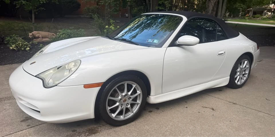 2001 Porsche 996 Carrera - Image 4 of 16