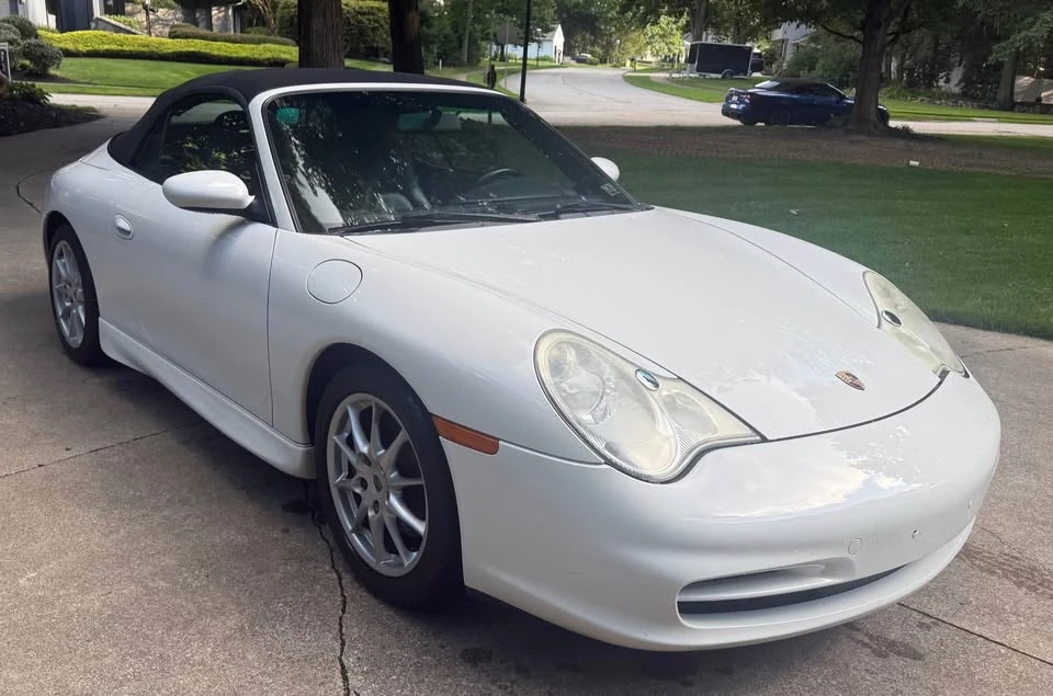 2001 Porsche 996 Carrera - Image 6 of 16