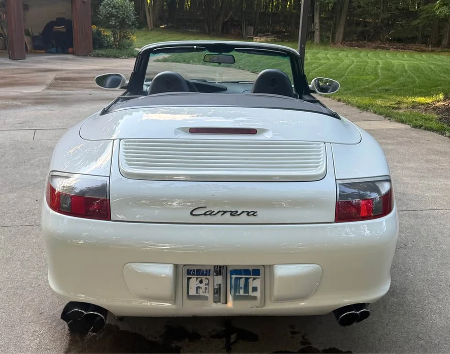 2001 Porsche 996 Carrera - Image 15 of 16