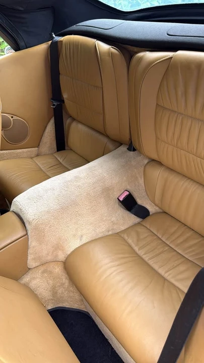 2001 Porsche 996 Carrera - Image 12 of 20