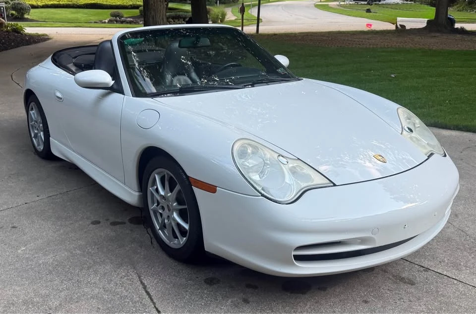 2001 Porsche 996 Carrera - Image 13 of 16