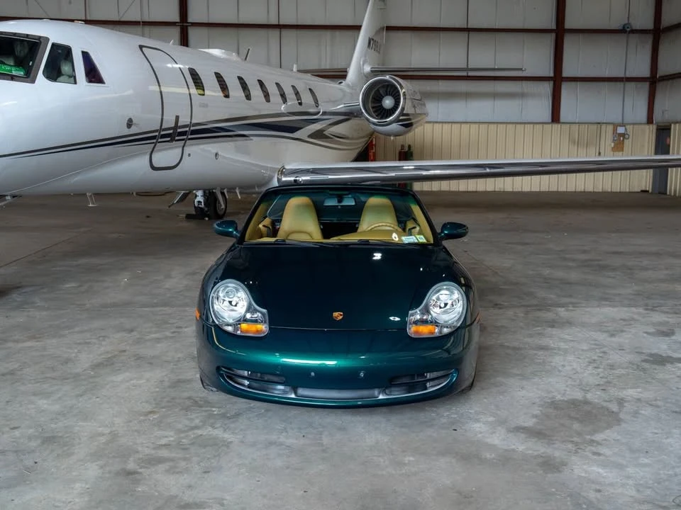 2001 Porsche 996 Carrera - Image 2 of 10