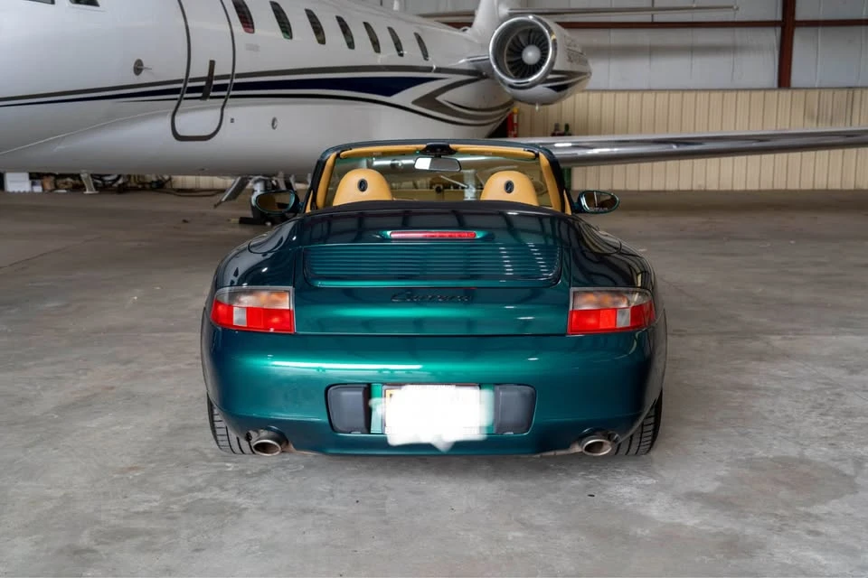 2001 Porsche 996 Carrera - Image 3 of 10