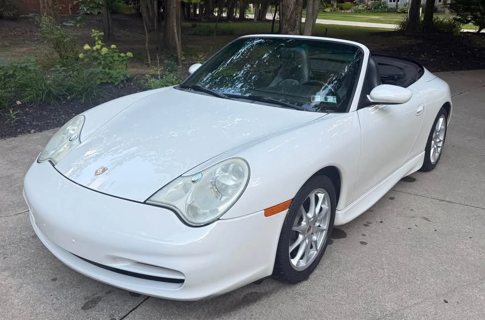 2001 Porsche 996 Carrera - Image 12 of 16