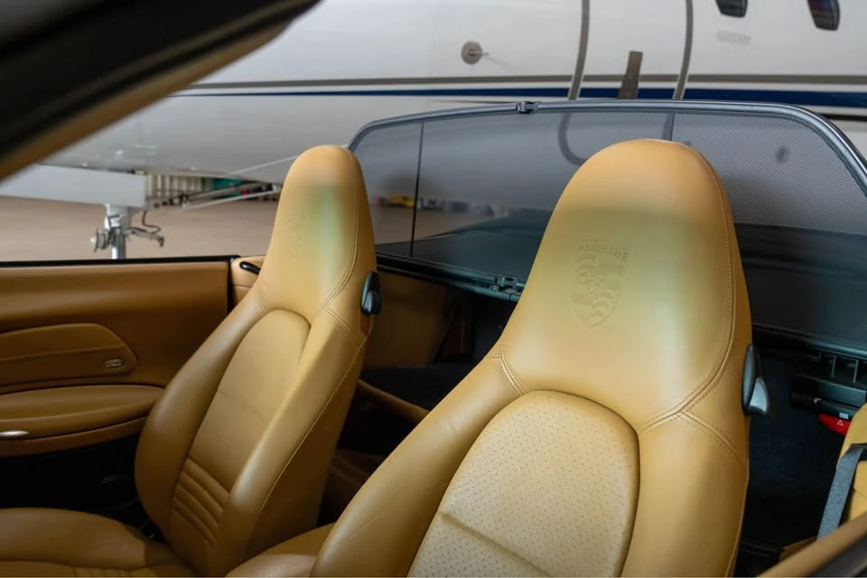 2001 Porsche 996 Carrera - Image 8 of 10