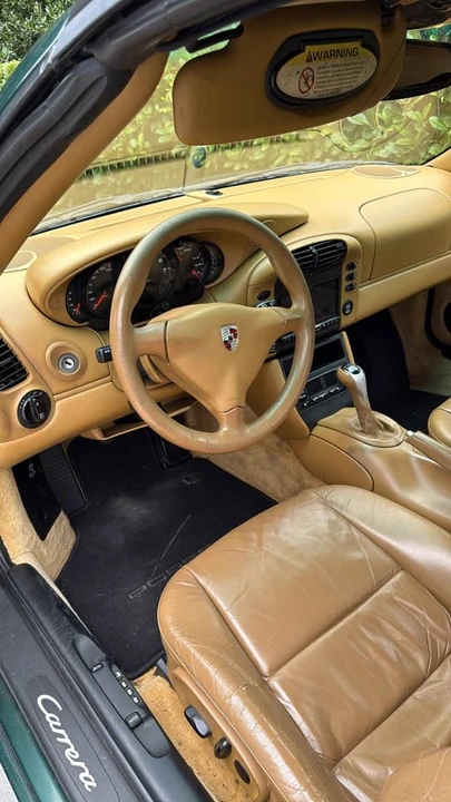 2001 Porsche 996 Carrera - Image 15 of 20