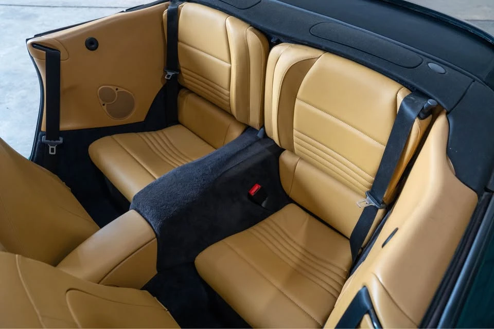 2001 Porsche 996 Carrera - Image 9 of 10