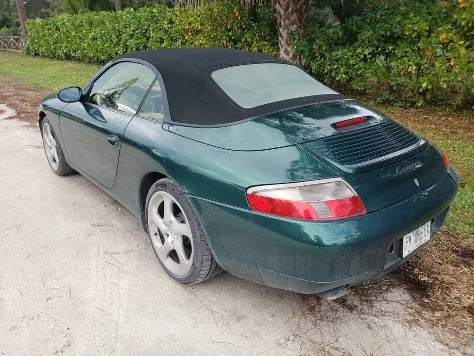 2001 Porsche 996 Carrera - Image 7 of 13