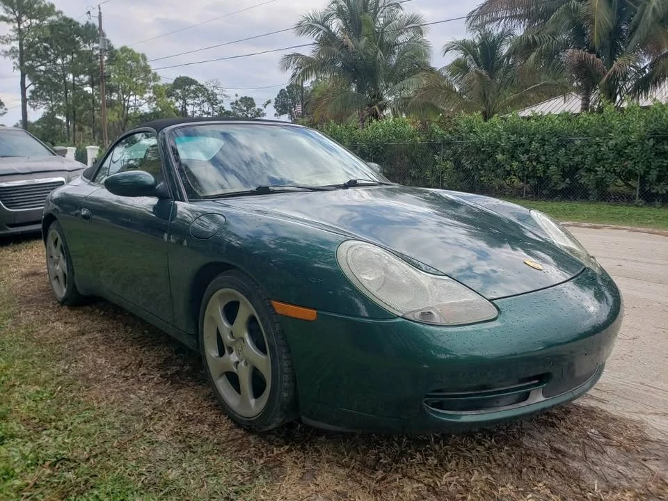 2001 Porsche 996 Carrera - Image 3 of 13