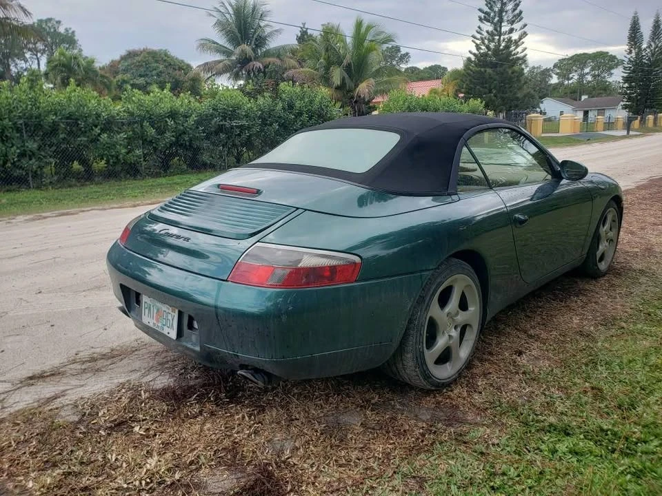2001 Porsche 996 Carrera - Image 5 of 13