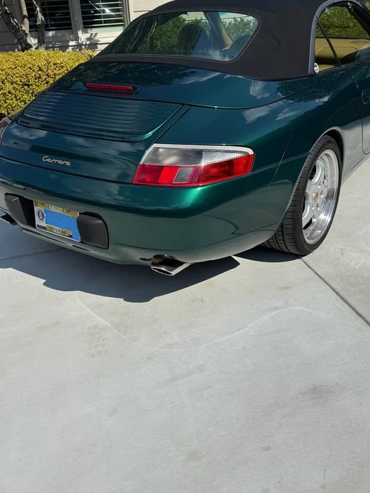 2001 Porsche 996 Carrera - Image 7 of 20