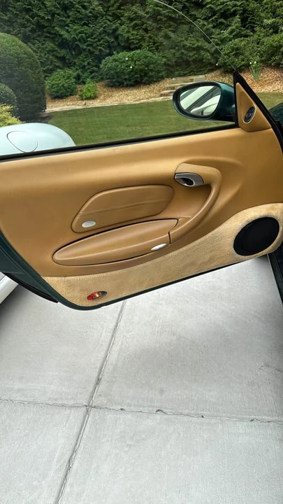 2001 Porsche 996 Carrera - Image 14 of 20