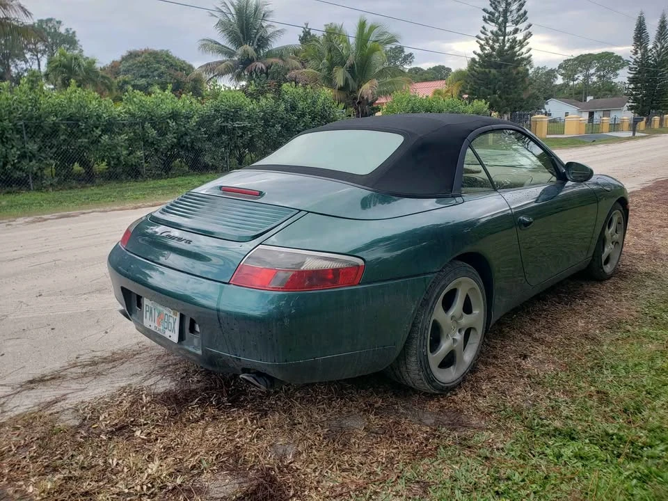 2001 Porsche 996 Carrera - Image 7 of 13