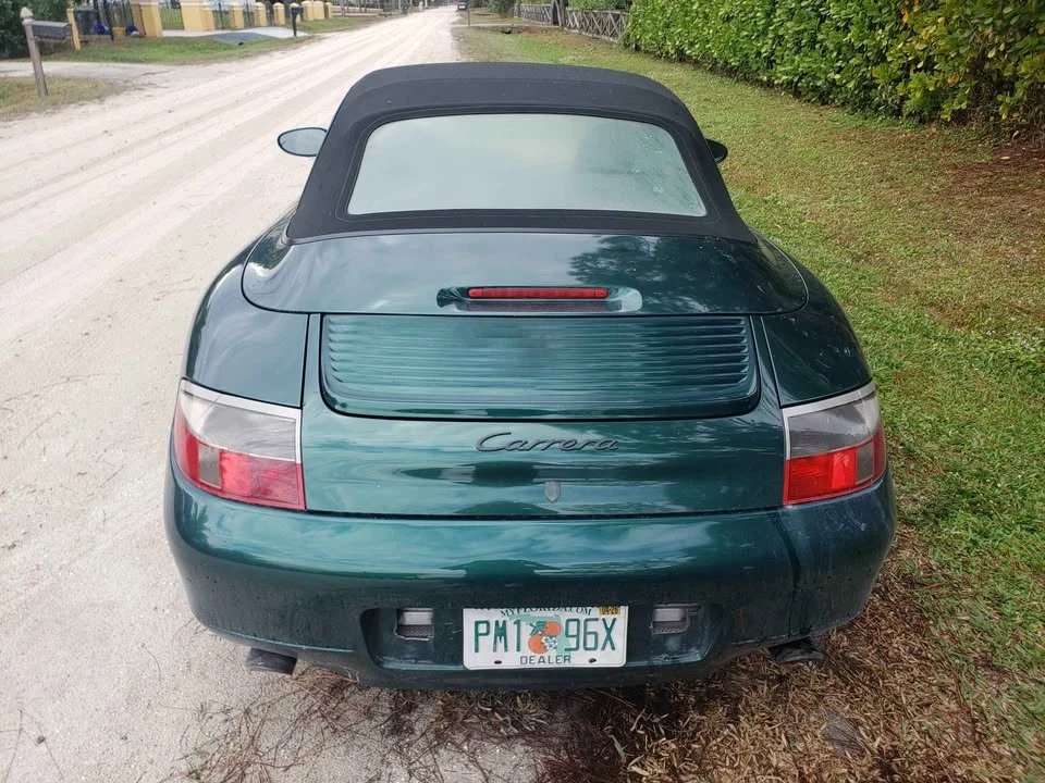 2001 Porsche 996 Carrera - Image 6 of 13
