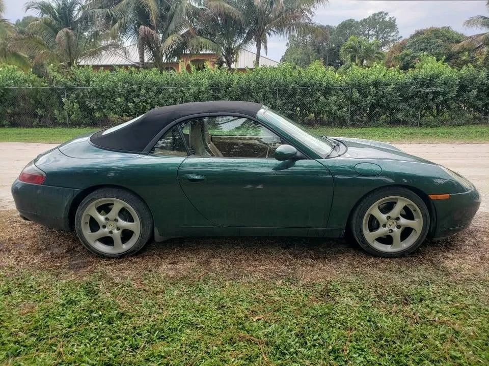 2001 Porsche 996 Carrera - Image 4 of 13
