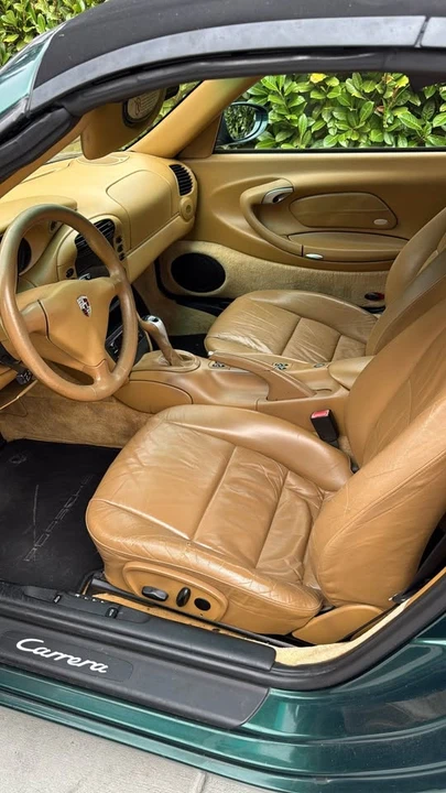 2001 Porsche 996 Carrera - Image 20 of 20