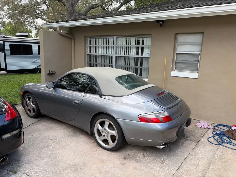 2001 Porsche 996 Carrera - Image 2 of 8